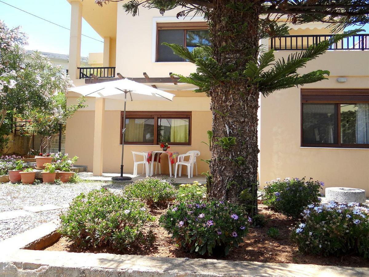 Apartment By The Sea Káto Darátsos Eksteriør bilde