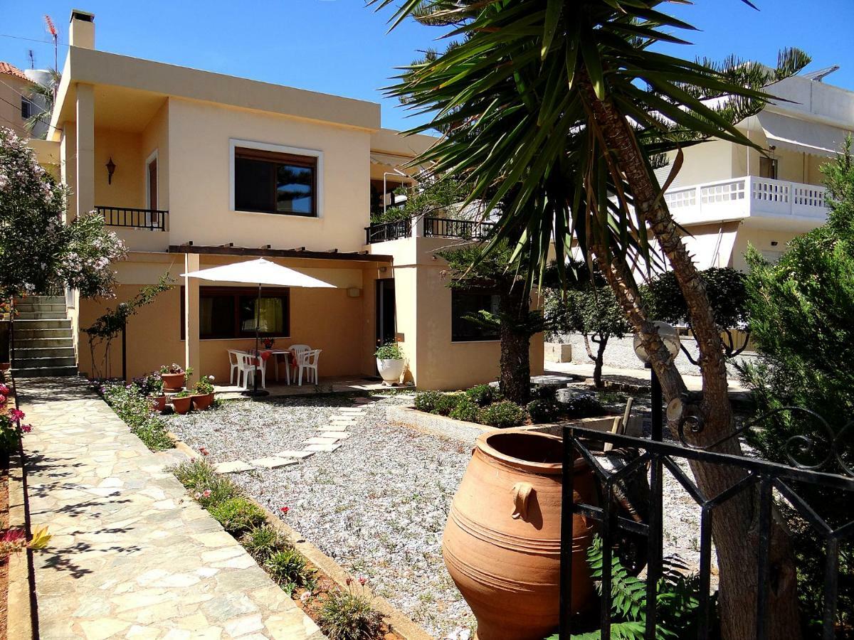 Apartment By The Sea Káto Darátsos Eksteriør bilde
