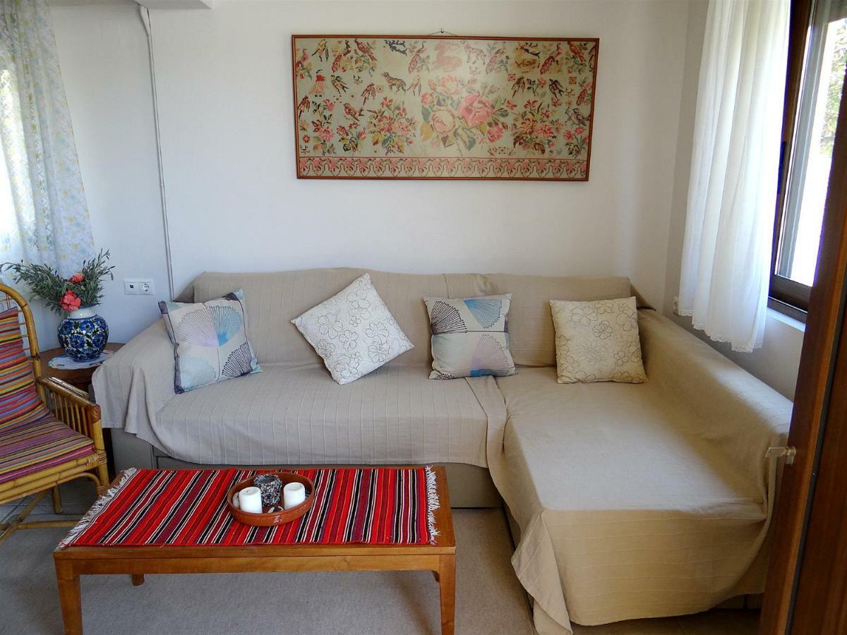 Apartment By The Sea Káto Darátsos Eksteriør bilde