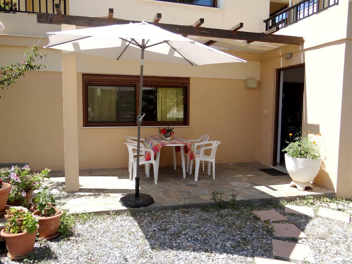 Apartment By The Sea Káto Darátsos Eksteriør bilde