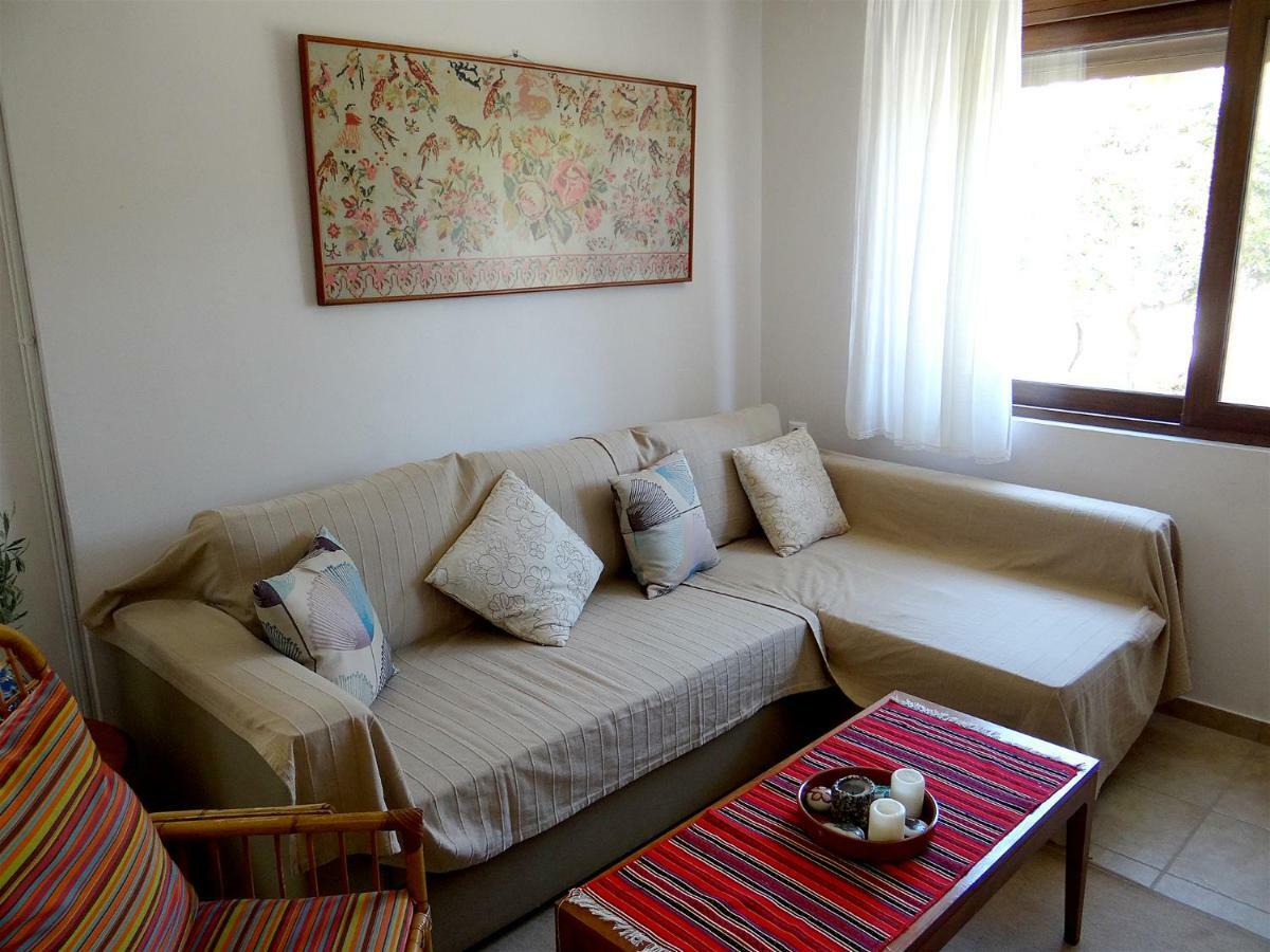 Apartment By The Sea Káto Darátsos Eksteriør bilde