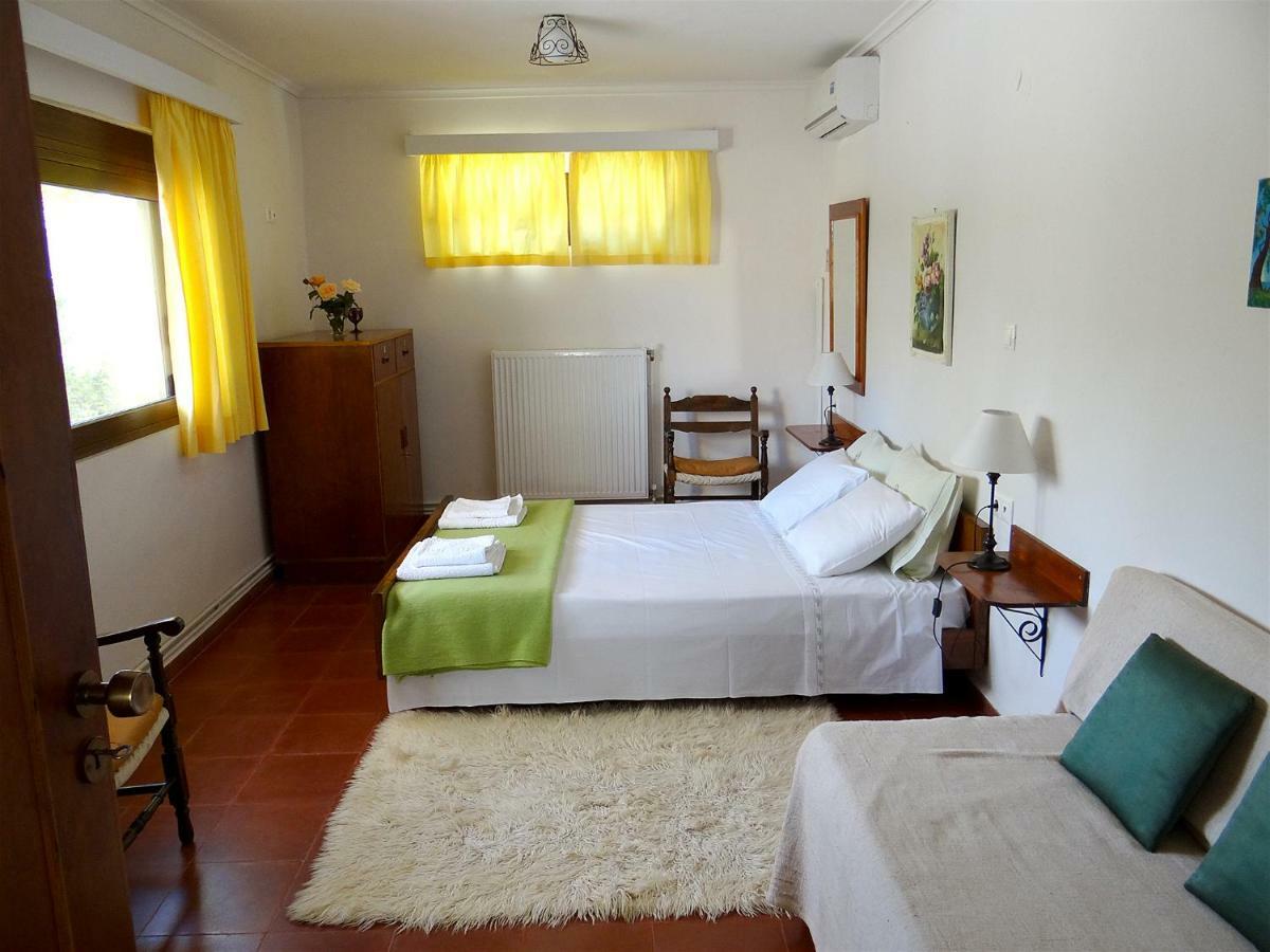 Apartment By The Sea Káto Darátsos Eksteriør bilde