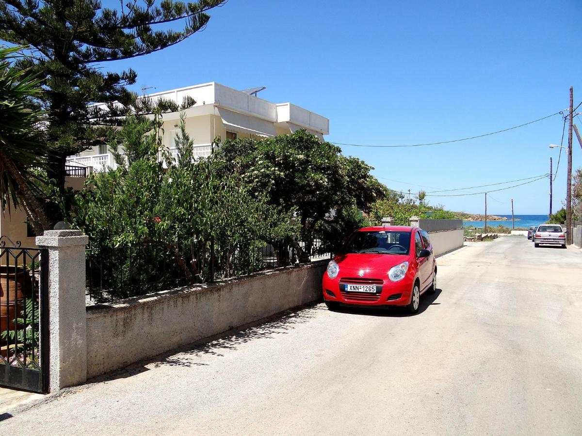 Apartment By The Sea Káto Darátsos Eksteriør bilde
