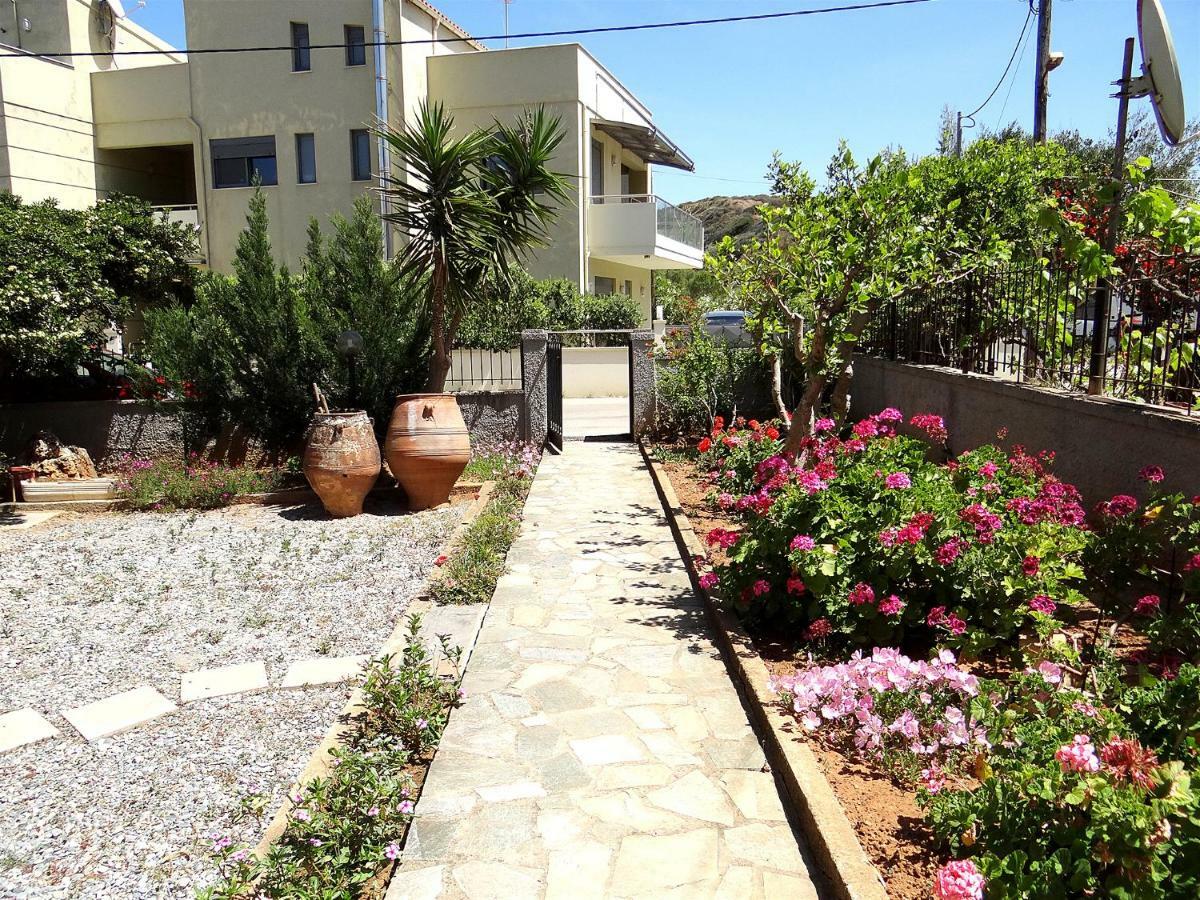 Apartment By The Sea Káto Darátsos Eksteriør bilde