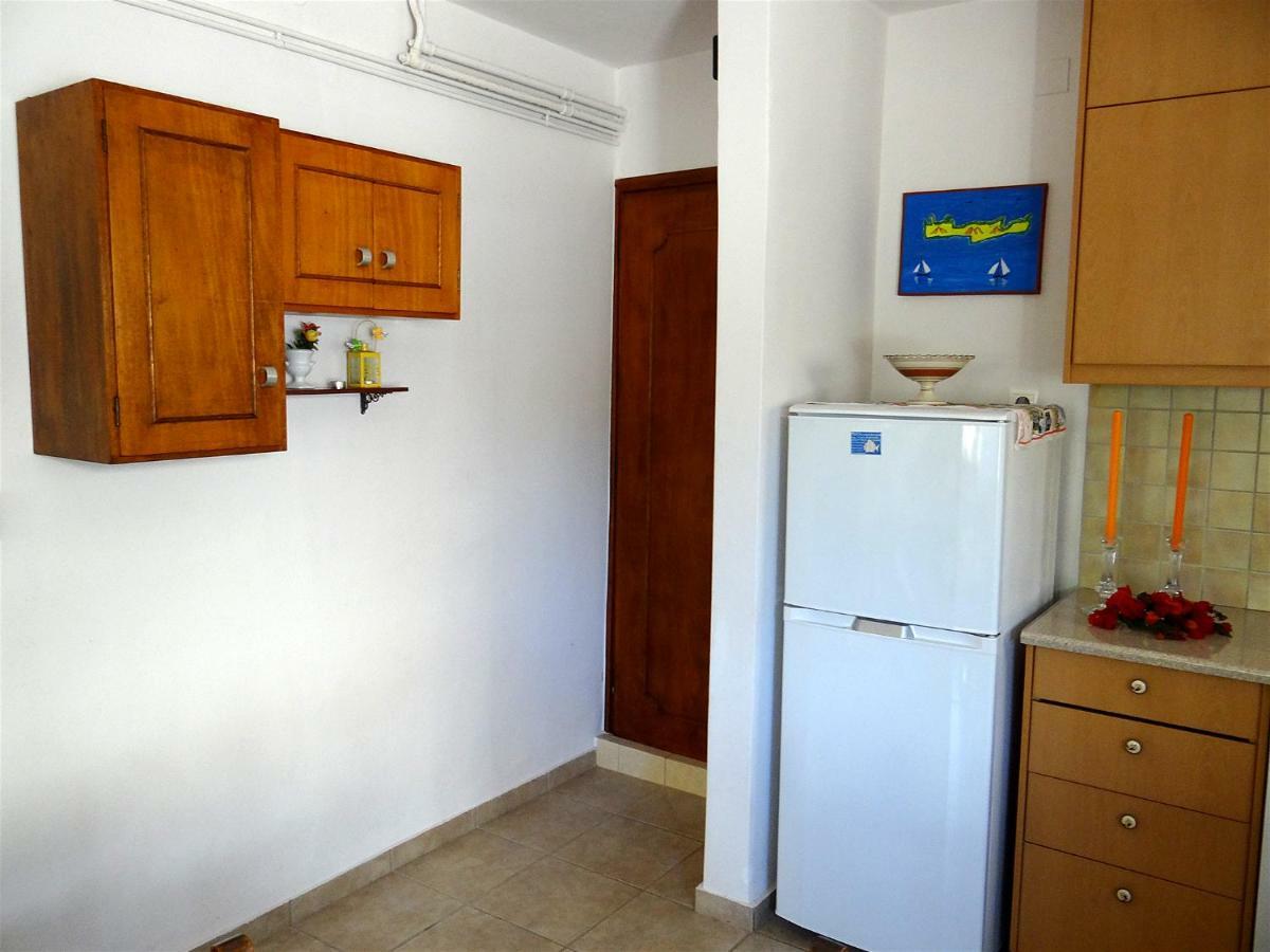 Apartment By The Sea Káto Darátsos Eksteriør bilde
