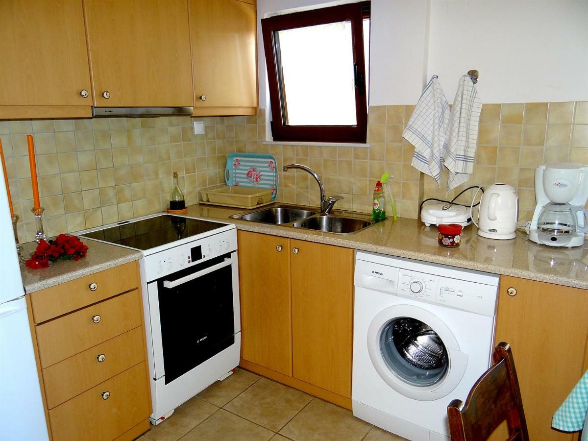 Apartment By The Sea Káto Darátsos Eksteriør bilde