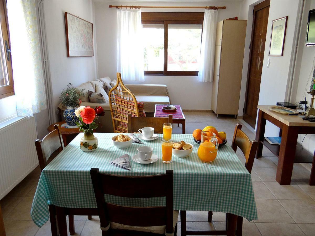 Apartment By The Sea Káto Darátsos Eksteriør bilde