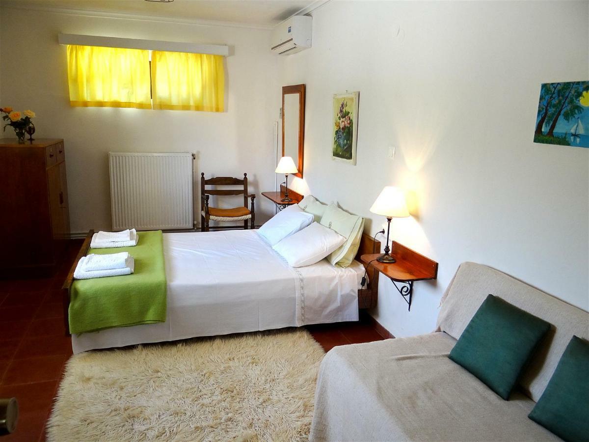Apartment By The Sea Káto Darátsos Eksteriør bilde