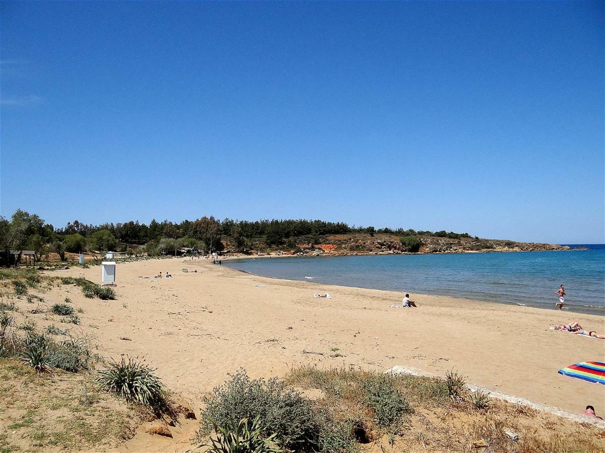 Apartment By The Sea Káto Darátsos Eksteriør bilde